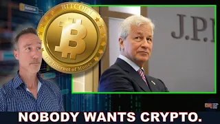FEELING DOWN ABOUT THE CRYPTO MARKET? THAT’S WHAT THEY WANT.