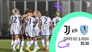 Juventus Women vs Kiryat Gat | UEFA Women’s Champions League 2022/2023