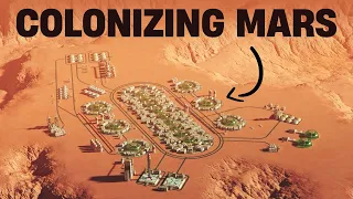 Why Mars colonization is a HORRIBLE idea