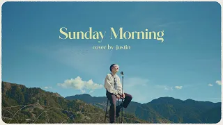 justin 'sunday morning' cover