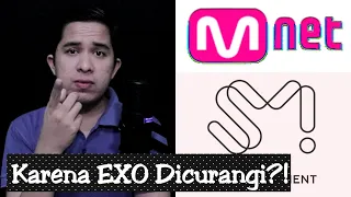 Kenapa 'SM Entertainment' Memboikot MNET? Mari Kita Bahas ~