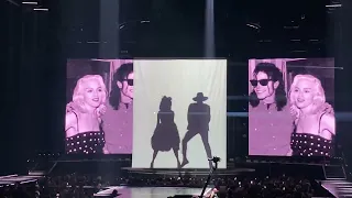 Like A Virgin, Billy Jean - Madonna - Celebration Tour 2023 - Ziggo Dome, Amsterdam 02DEC