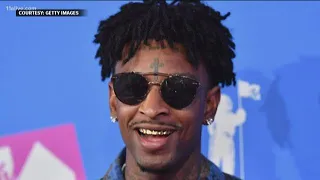 21 Savage arrested by ICE | What we know