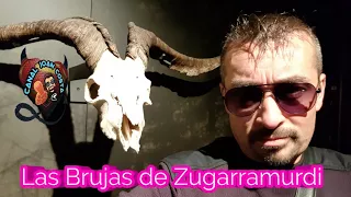 LAS BRUJAS DE ZUGARRAMURDI (Cuevas y museo)