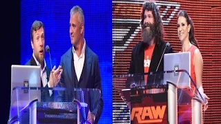 Every WWE Draft Pick Back To Back - WWE Draft 2016