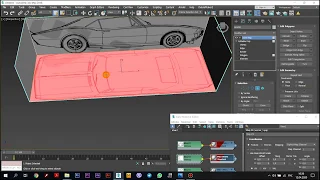 1_Моделирование автомобиля в 3ds Max_продолжение_7_этапов_1 этап_виртуальная студия