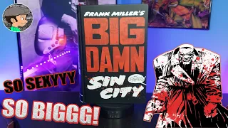 BIG DAMN SIN CITY Deluxe Edition Review Overview Frank Miller Dark Horse Comics Best Frank Miller