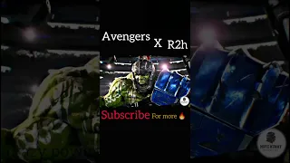 Avenger X Round2hell | Marvel vs R2h | Round2hell Zayn Saifi  | round 2 hell new video