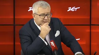 Ryszard Czarnecki zaatakował Adriana Zandberga. Przypomniał Guantanamo