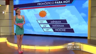 Yanet Garcia Gente Regia 09:30 AM 30-Abr-2015 Full HD