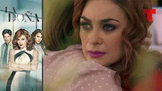 La Doña | Capítulo 91 | Telemundo Novelas