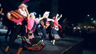 Tengo pal Truco y Ballet Malambo Argentino "Cuadro Coya" (Bailes del N.O. Argentino)