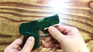 Ruger LCP II .22 LR Disassembly & Other Thoughts - Handgun Radio