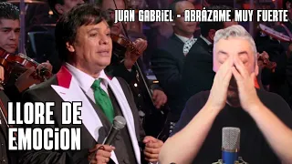 Juan Gabriel - Abrázame Muy Fuerte/Reacción/Cosas de Rafa