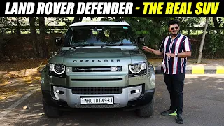 Land Rover Defender 90 - One True SUV | Detailed Drive Review