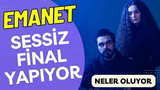 What's Behind Emanet's Quiet Finale? Why was the final not announced?