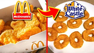 10 Of The BEST And WORST Chicken Nuggets In 2023