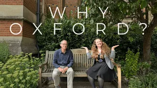 Why #Oxford? | Reasons why #oxforduniversity could be the right university for you!