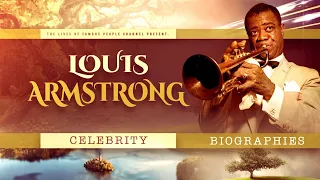 Louis Armstrong Biography - Career Stages of a Jazz Legend