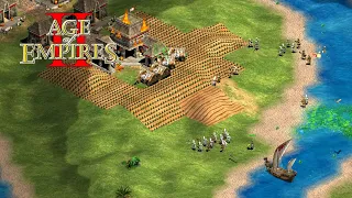 Age of Empires 2 HD [Montezuma] - #60 Verbündete? Am Ar***!