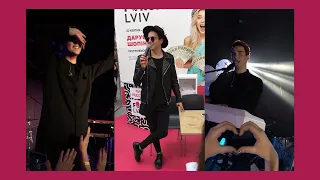 MÉLOVIN .❤️ Lviv . FESTrepublic  02.06.2017 #melovin