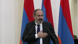 Պետական կառավարման համակարգի ներկայացուցիչների համար կազմակերպված ընդունելություն