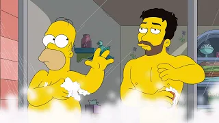 Homero Cambia de Gustos LOS SIMPSON CAPITULOS COMPLETOS