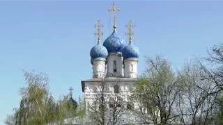 Православный календарь.Икона Божией Матери "Державная" 15 марта 2018