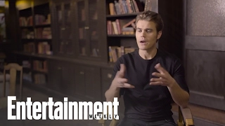 The Vampire Diaries: Paul Wesley Isn't Happy That Stefan Is Back In Hero Mode