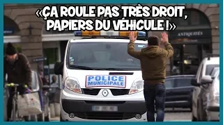 "Papiers du véhicule !" - Défi Prank - Les Inachevés