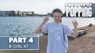 The Journey Continues | 100 Days of Popping | Episode 4