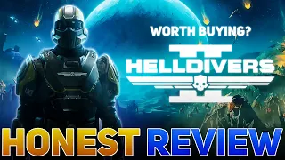 Helldivers 2 Completely Surprised Me (REVIEW)