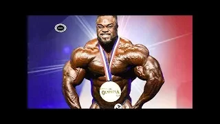 MR.OLYMPIA 2019 CHAMPION �� BRANDON CURRY