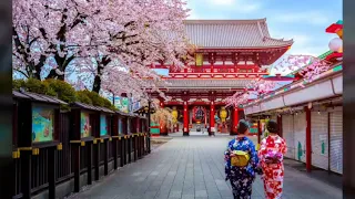 Tour Jepang Sakura, Promo Paket Wisata Jepang, Paket Winter Jepang 2019