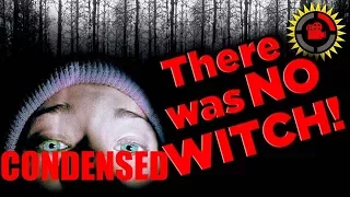 Film Theory CONDENSED: Blair Witch's SECRET KILLERS! (Blair Witch Project)