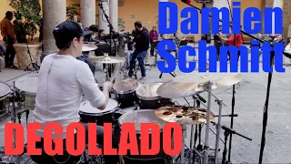 Damien Schmitt - "Degollado" [Official Video]