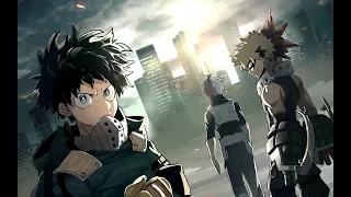 [AMV] - MIX - Superhero