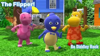 Backyardigans Season 4 Song Genres