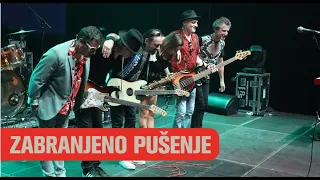 Zabranjeno pušenje - Live in Dom sportova Zagreb 2019 - I dio koncerta