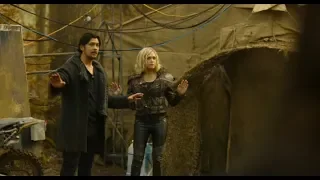 The 100 6X11 "Ashes to Ashes" Preview (with slo-mo)