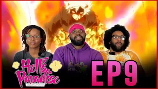 They Boxing!! | hell's paradise episode 9 reaction (Gods and People)