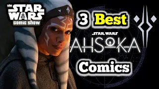 Best Star Wars Ahsoka Tano Show Investments: CBSI Star Wars Comic Show 4