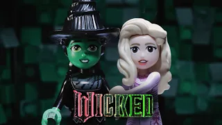 Wicked – Official Trailer Lego