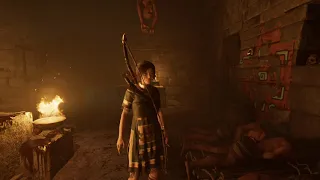 Shadow of the Tomb Raider Camara do Sacrifício