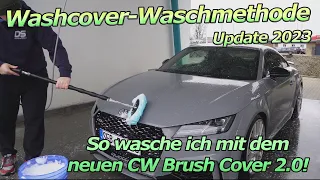 Neue Brushcover-Waschmethode! An SB-Box noch sicherer waschen! Chemicalworkz Brush Cover 2.0