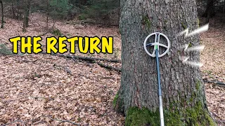My First Relic Hunt in 2024! Metal Detecting Caesars Path!