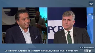 Durability of surgical and transcatheter valves, what do we know so far? - EuroPCR 2023