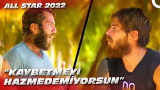 OGEDAY - ANIL GERGİNLİĞİ! | Survivor All Star 2022 - 131. Bölüm