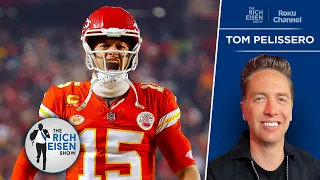 NFL Insider Tom Pelissero: What Mahomes’ Bargain Contract Allows Chiefs To Do | The Rich Eisen Show