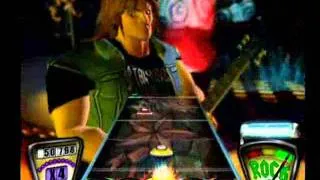 Guitar Hero - Godzilla - Medium - Full Scale